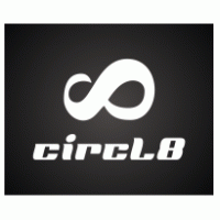 CIRCL8 logo vector logo