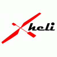 XHeli logo vector logo