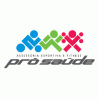 Pro Saude logo vector logo