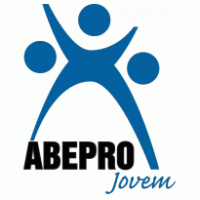 ABEPRO Jovem logo vector logo