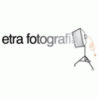 Etra Fotografia logo vector logo
