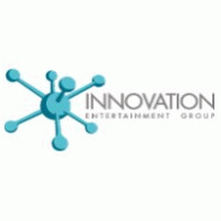 Innovation Entertainment Group logo vector logo