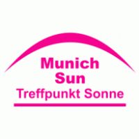 Munich Sun logo vector logo