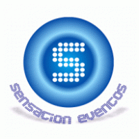 Sensacion Eventos logo vector logo