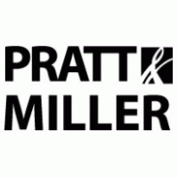 Pratt Miller logo vector logo