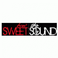 Sweet Sound logo vector logo