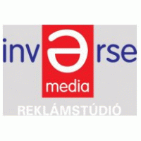 Inverse Media Studio logo vector logo