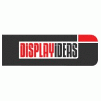 Display Ideas logo vector logo