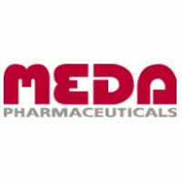 MEDA Pharmaceuticals logo vector logo