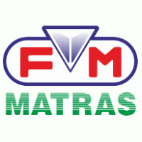 FM MATRAS logo vector logo