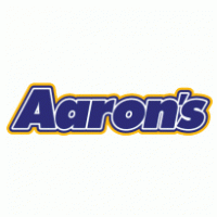 Aaron’s logo vector logo