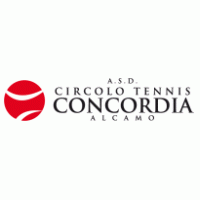 Circolo Tennis Concordia Alcamo logo vector logo