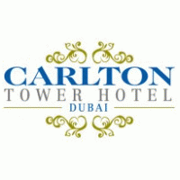 Carlton Tower Hotel Dubai logo vector logo