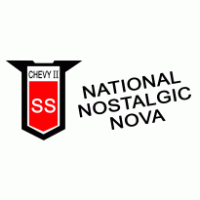 National Nostalgic Nova logo vector logo