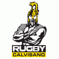 Rugby Calvisano logo vector logo
