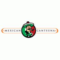 Mexican Canteena logo vector logo