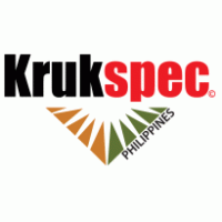 Krukspec logo vector logo