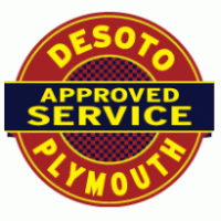 Desoto Service logo vector logo