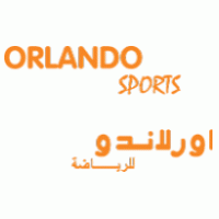 Orlando Sports logo vector logo