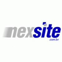 Nex Site Web Hosting logo vector logo