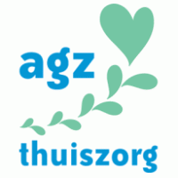 AGZ Thuiszorg logo vector logo