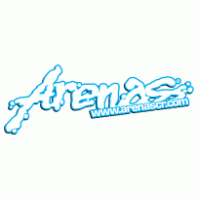 Arenas Skate & Surf logo vector logo