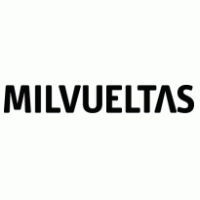 Mil Vueltas logo vector logo