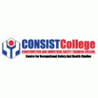 CONSIST College logo vector logo