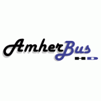 AmherBus HD logo vector logo