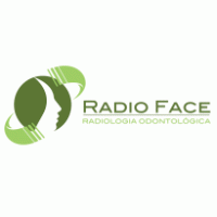 Radio Face logo vector logo