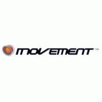 Movement logo vector logo