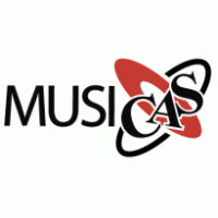 MUSICAS logo vector logo