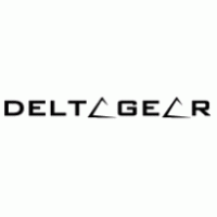 Delta Gear logo vector logo