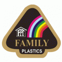 Family Plastics logo vector logo