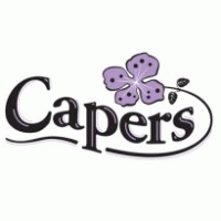 Capers logo vector logo