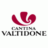 Valtidone logo vector logo