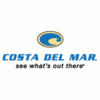 Costa Del Mar logo vector logo