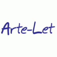 Arte-Let logo vector logo