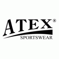 ATEX Sportswear logo vector logo