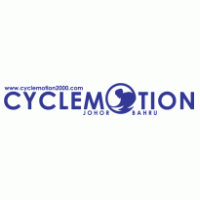 Cyclemotion JB logo vector logo