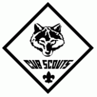 Cub Scouts logo vector logo