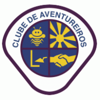 Clube de Aventureiros logo vector logo