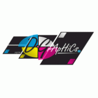 digital graphics logo vector logo