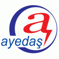 Ayedas logo vector logo