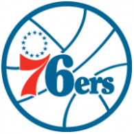 Philadelphia 76ers logo vector logo