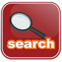 search logo vector logo