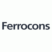 Ferrocons logo vector logo