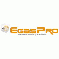 EgasPro logo vector logo