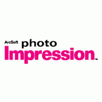 PhotoImpression logo vector logo