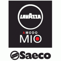 Lavazza a Modo MIO logo vector logo